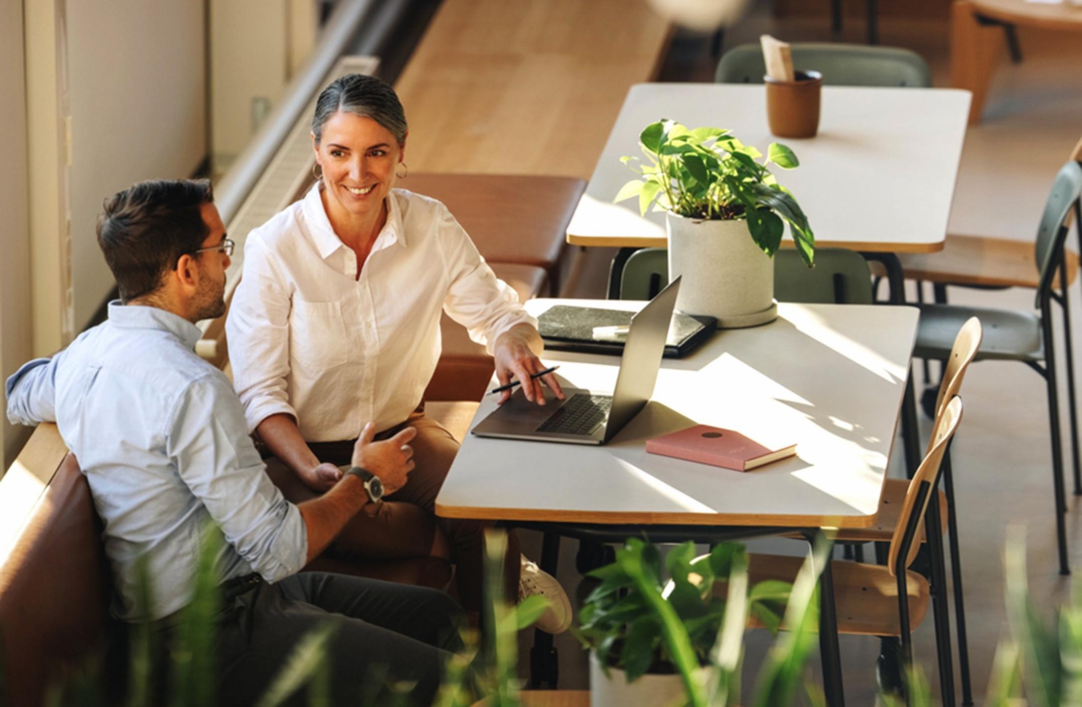 Analyse und Entwicklung digitaler Geschäftsstrategien im Seminar